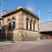 Lloyds Bank, Higher Church Street, Blackburn, Lancashire