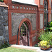 Conservatory door, Biltmore