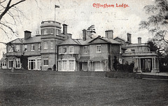 The Lodge, Lower Road, Effingham, Surrey