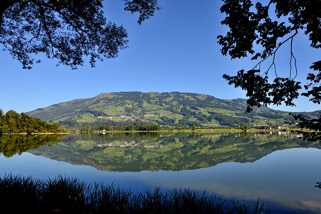 Le lac de Lauerz