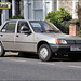 1990 Peugeot 205 GL - G322 YMD