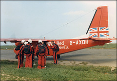 Red Devils 1982