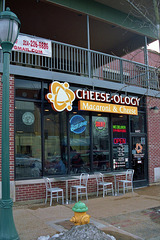 Cheese-Ology
