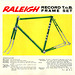 Raleigh Record ToB frameset