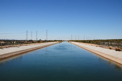 Central Arizona Project Canal