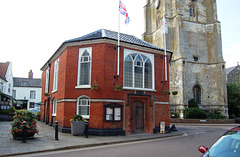 Shire Hall, Beccles, Suffolk