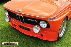 1972 BMW 2002 tii - CSK 644
