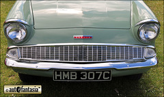 1965 Ford Anglia - HMB 307C