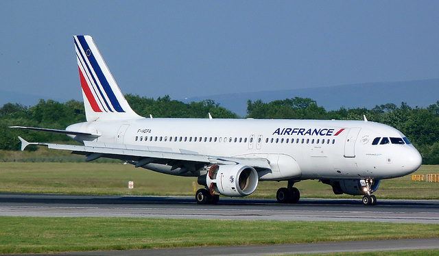 Air France PA