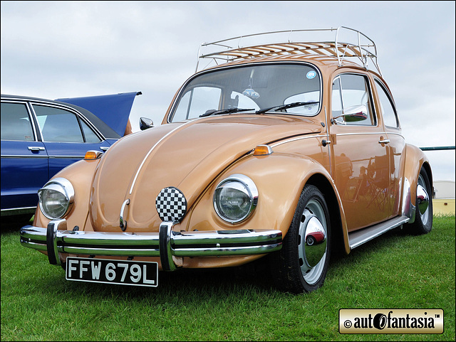 1972 VW Beetle 1300 - FFW 679L