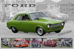 SBF2011 Ford Escort mk1 1971