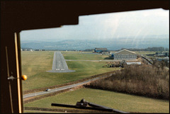 Plymouth Airport 1984