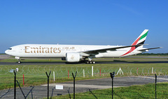 Emirates EBV
