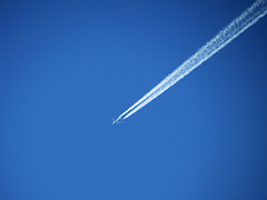 Jet in the Sky