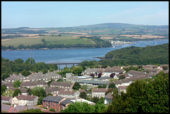 Ernesettle and the Tamar Valley