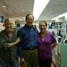Chuck and Mary Lee at their store