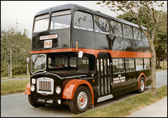 P.S.V. training bus