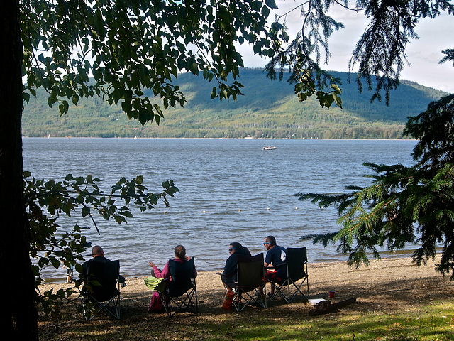 Moberly Lake, BC