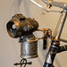 20140315 0974VRAw [D-LIP] Fahrrad, Karbidlampe, Ziegeleimuseum-