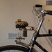 20140315 0973VRAw [D-LIP] Fahrrad, Karbidlampe, Ziegeleimuseum-