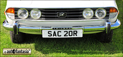 1976 Triumph Stag - SAC 20R