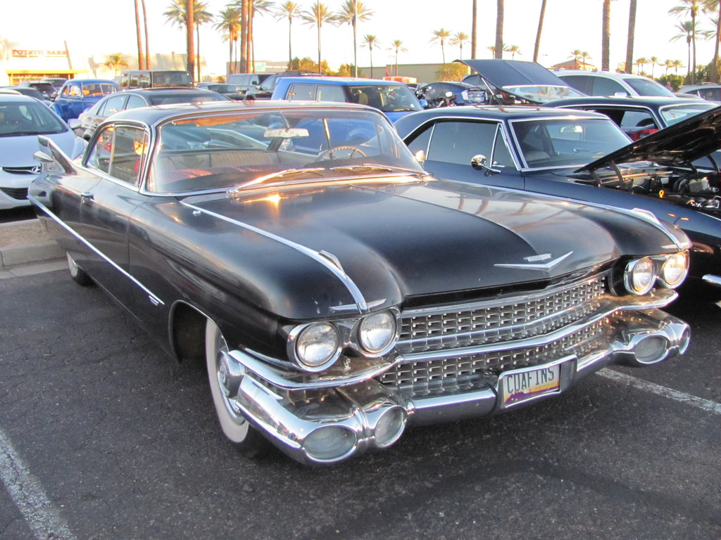 1959 Cadillac Coupe de Ville