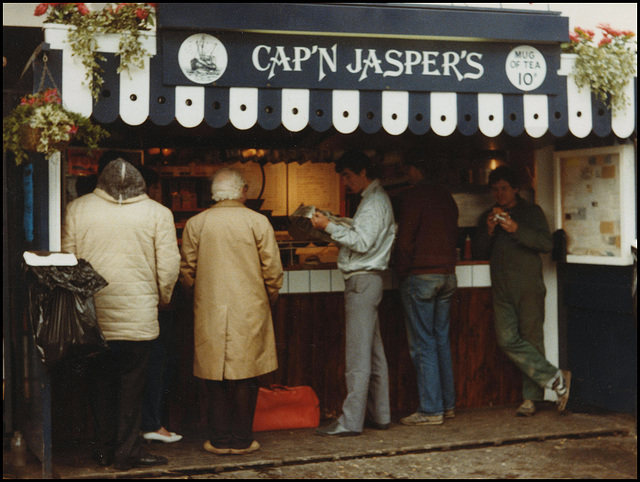 Cap'n Jasper's 1984