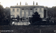 Thorington Hall, Suffolk (Demolished)
