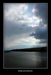Clouds over Cuckmere - 13.3.2013