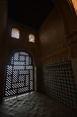 The Moorish Palaces