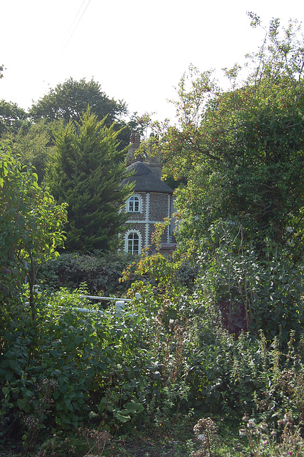 The Round House, Thorington, Suffolk (24)