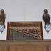Orgel in der Schlosskirche Blutenburg