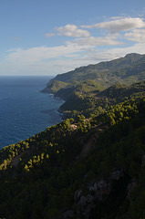 West Coast of Majorca