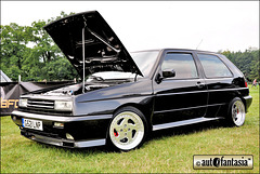 1989 VW Golf Rallye 4WD - G521 LNP