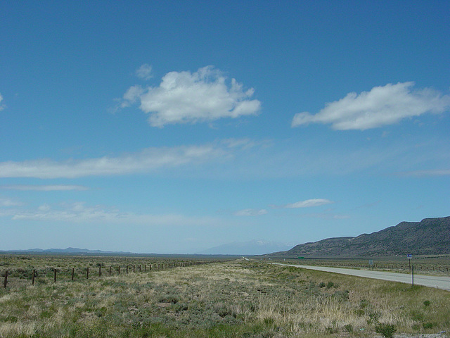 Colorado Border