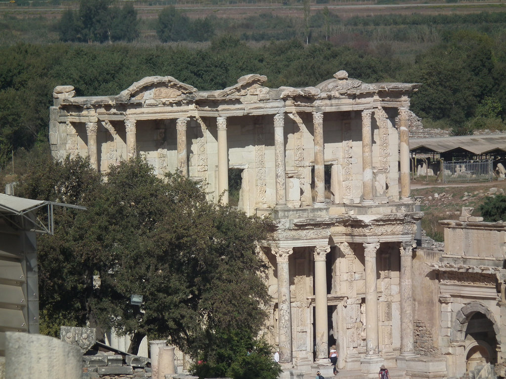 The Library at Ephesus
