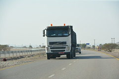 Oman 2013 – Volvo FH