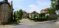 Naumburg 2013 – Street view