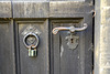 Naumburg 2013 – Door handle on the Dom