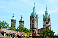 Naumburg 2013 – Towers of the Dom