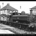 GWR 0-6-0PT 4636 at Radstock GWR - 7.4.1959