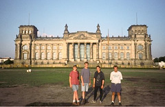 Reichstag Group Photo