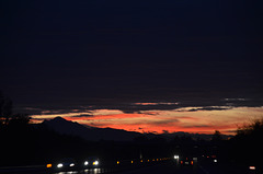 Pyrenees Sunset
