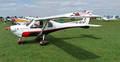Jabiru UL-450 G-BZAP