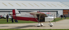 Skyranger 912 G-CDLG