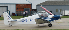 Fournier RF3 Avion Planeur G-BIIA