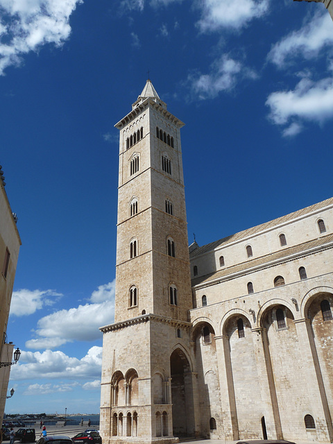 Trani- Duomo (Cathedral)