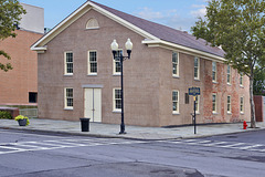 The Former Wesleyan Chapel – Fall Street, Seneca Falls, New York