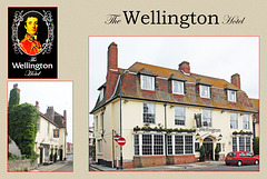 The Wellington - Seaford - East Sussex - 14.5.2011