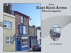 East Kent Arms - Ramsgate - 10.10.2005